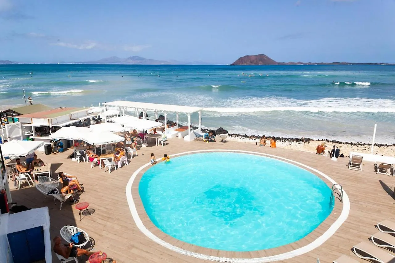 Apartamentos Punta Elena Beach Corralejo Apartment