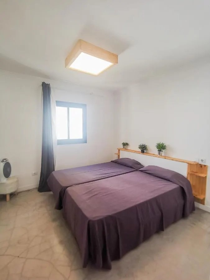 Apartment Apartamentos Punta Elena Beach Corralejo