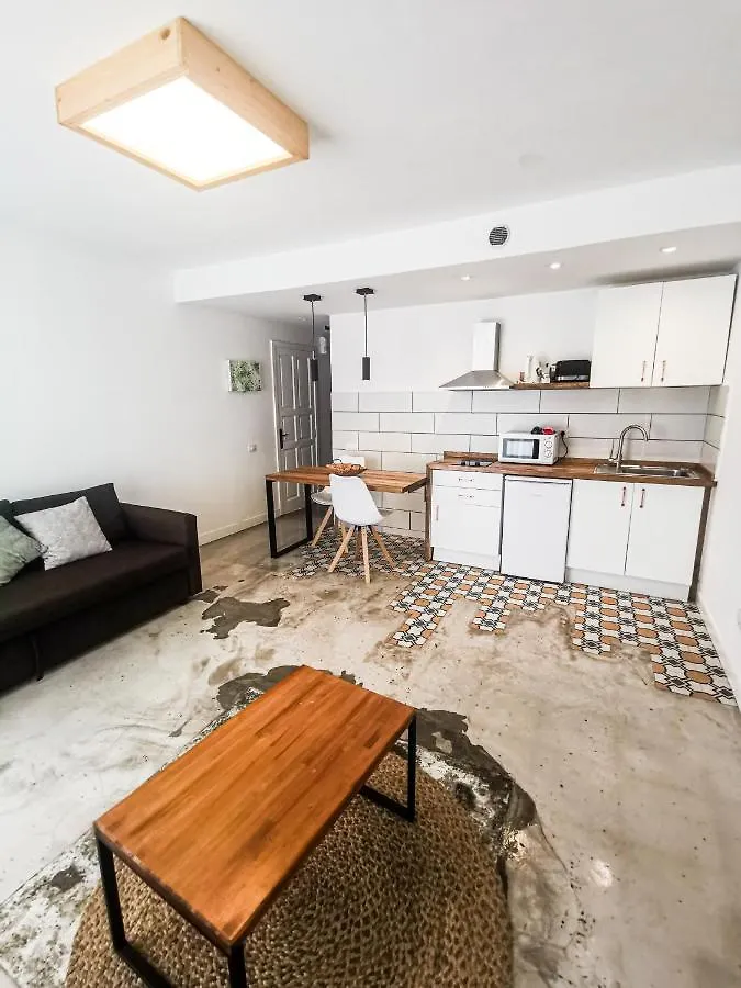 Apartment Apartamentos Punta Elena Beach Corralejo Spanien