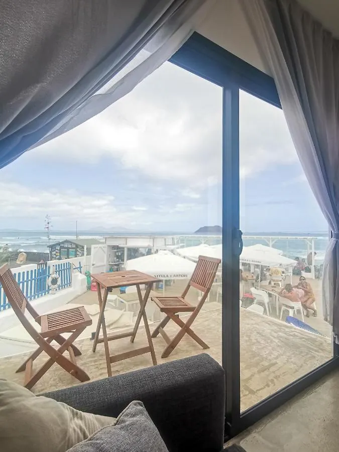 Apartman Apartamentos Punta Elena Beach Corralejo Spanyolország