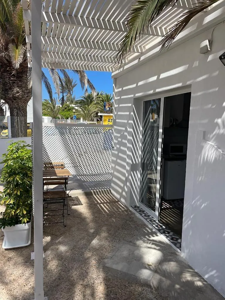 Apartamentos Punta Elena Beach Corralejo Spanyolország