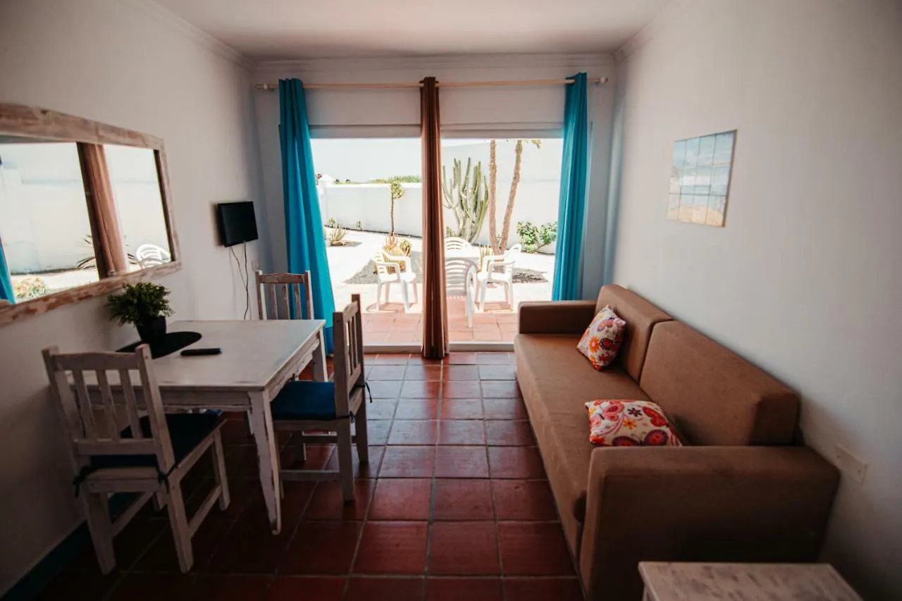 Apartamentos Punta Elena Beach Corralejo Apartman
