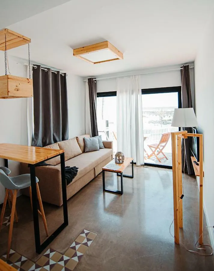 Apartamentos Punta Elena Beach Corralejo 0*,