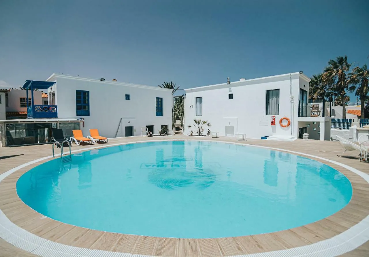 Apartment Apartamentos Punta Elena Beach Corralejo Spanien