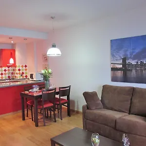  Appartement Turisticos Nieves Spanje