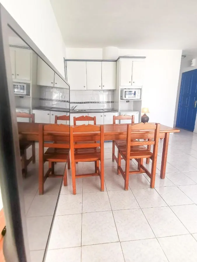 Appartement Apartamentos Punta Elena Beach Corralejo