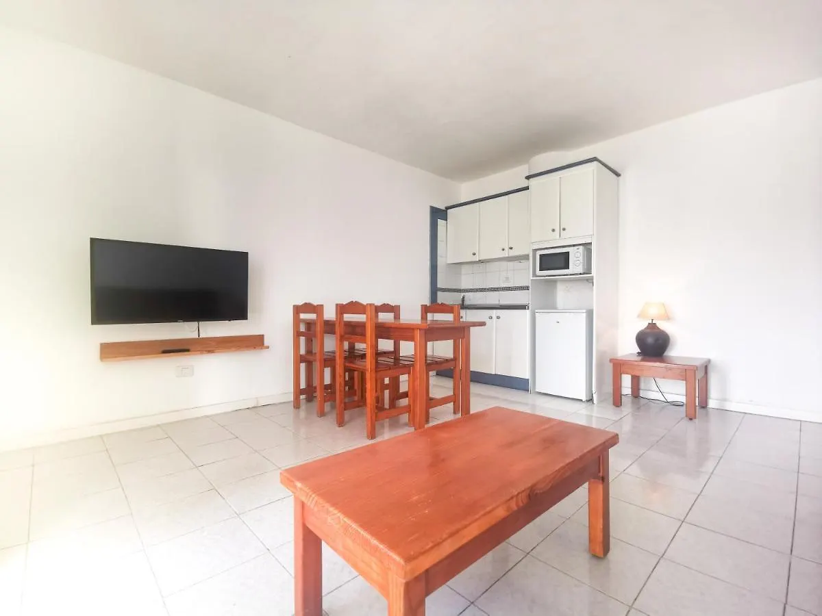 Apartamentos Punta Elena Beach Corralejo Appartement