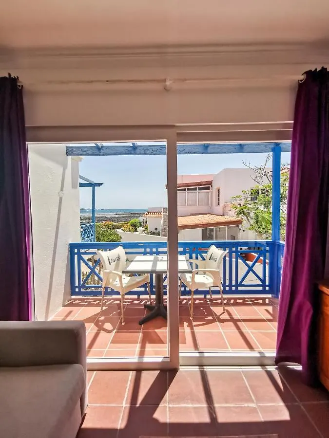 Apartamentos Punta Elena Beach Corralejo Appartement
