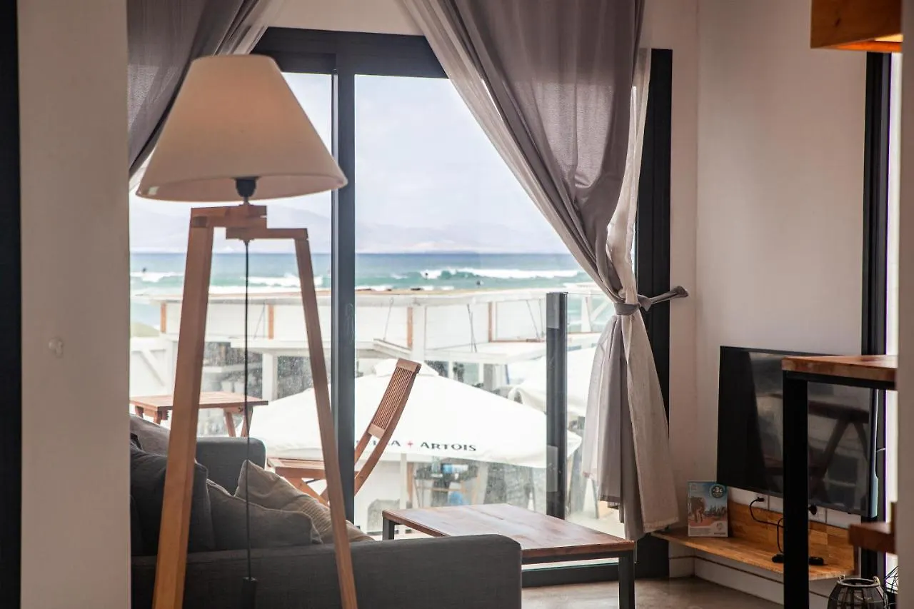 Appartement Apartamentos Punta Elena Beach Corralejo