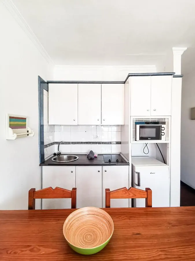 Appartement Apartamentos Punta Elena Beach Corralejo