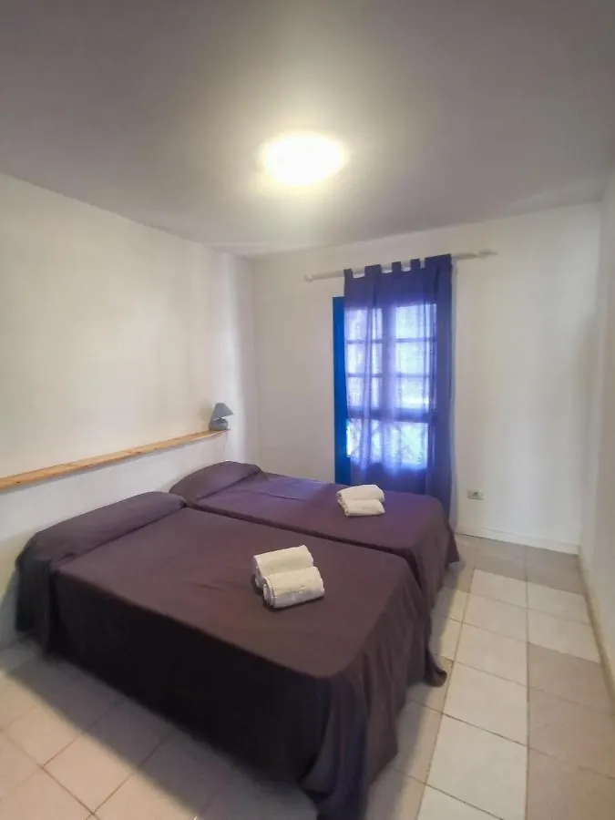 Apartamentos Punta Elena Beach Corralejo 0*,