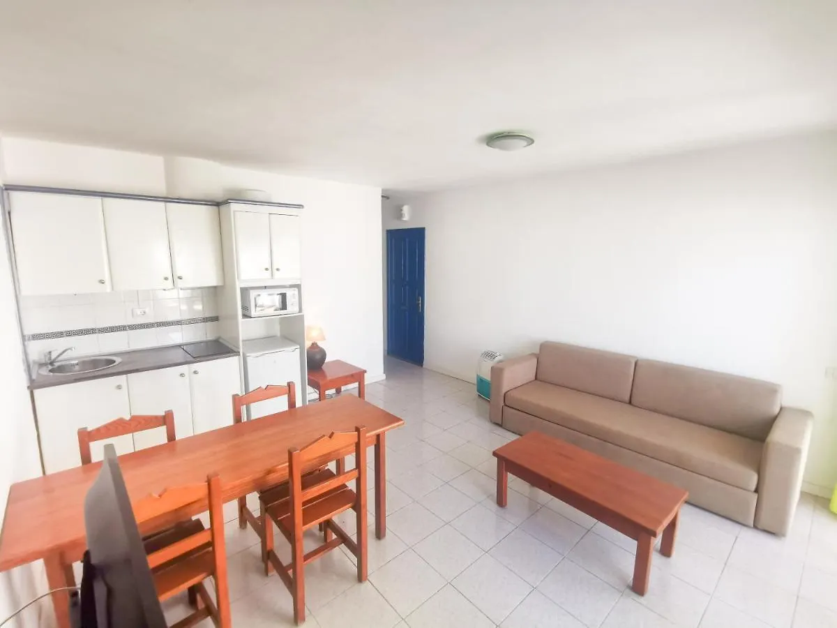 Appartement Apartamentos Punta Elena Beach Corralejo