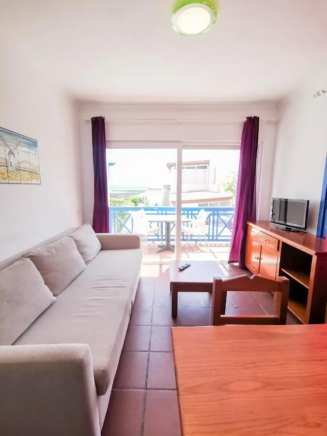 Apartamentos Punta Elena Beach Corralejo 0*,  Espagne