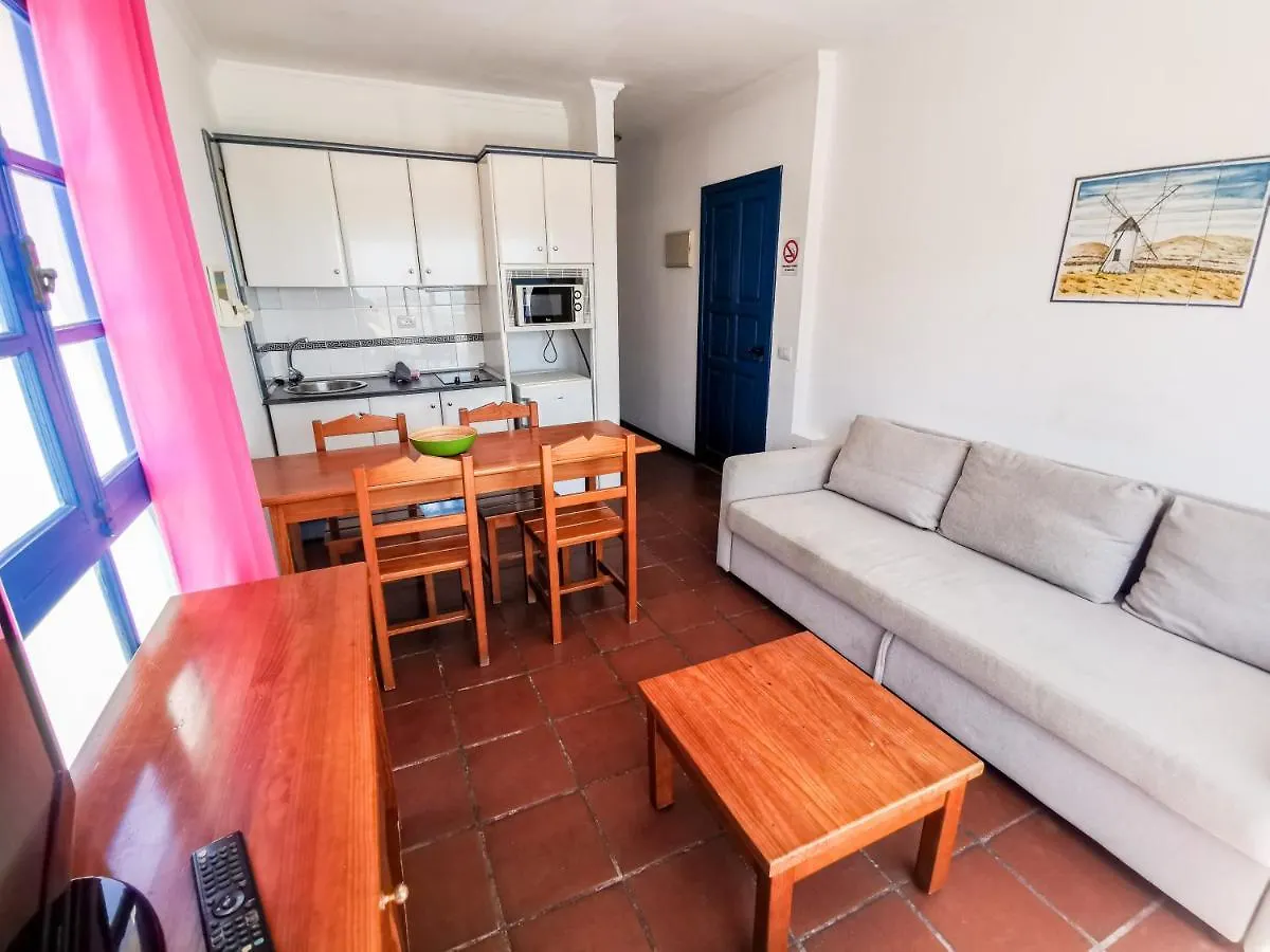 Apartamentos Punta Elena Beach Corralejo 0*,