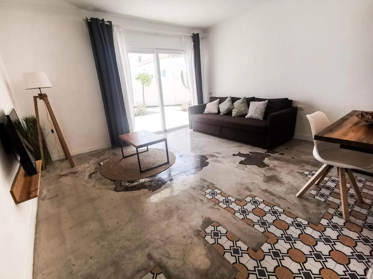 Appartement Apartamentos Punta Elena Beach Corralejo