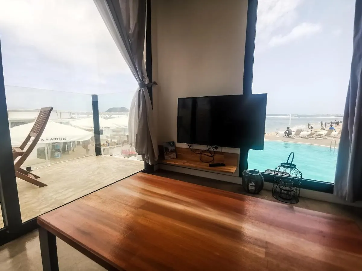 Apartamentos Punta Elena Beach Corralejo Appartement