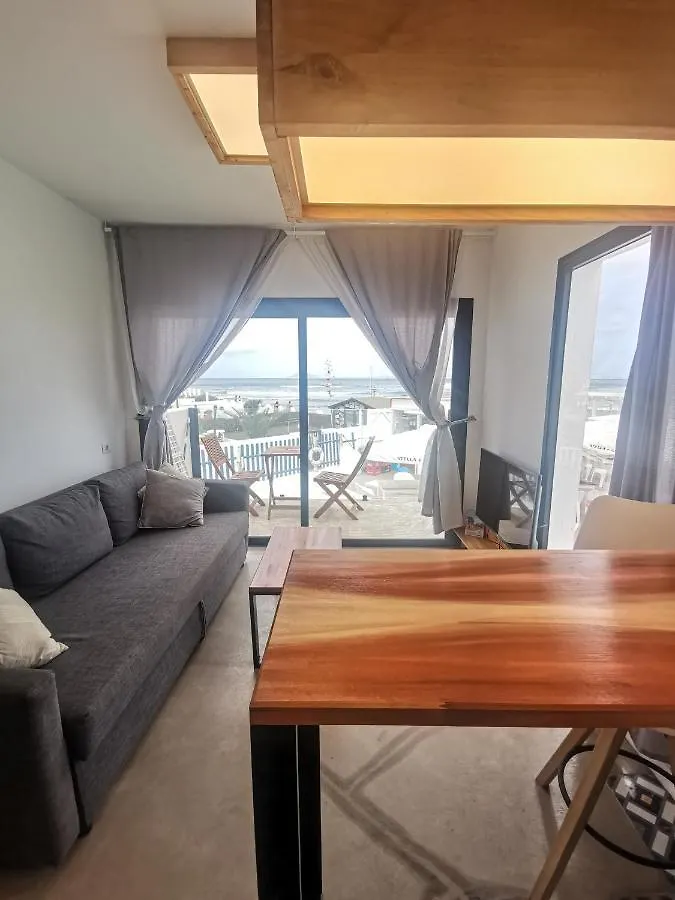 Apartamentos Punta Elena Beach Corralejo Appartement