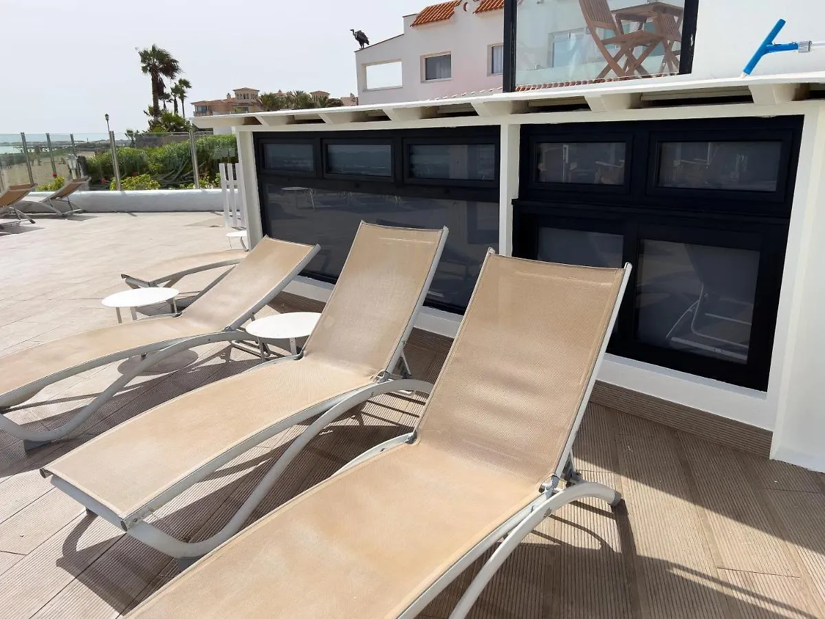 Apartamentos Punta Elena Beach Corralejo Appartement