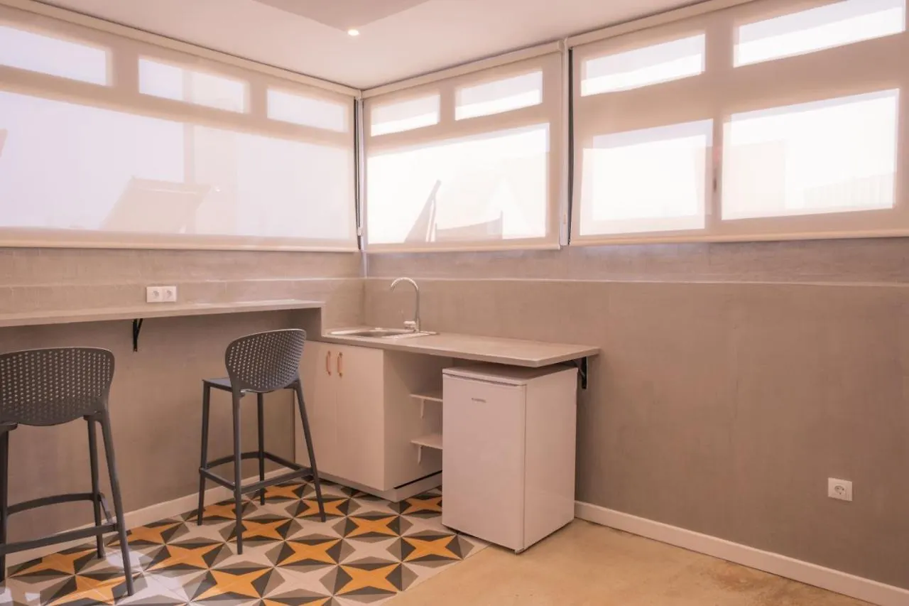 Appartement Apartamentos Punta Elena Beach Corralejo Espagne