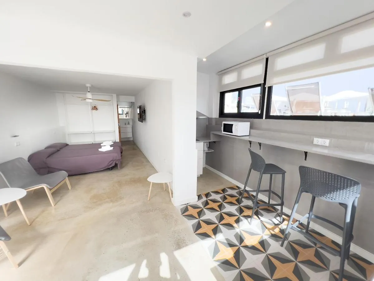 Apartamentos Punta Elena Beach Corralejo Appartement