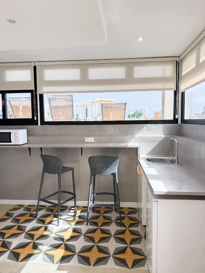 Apartamentos Punta Elena Beach Corralejo
