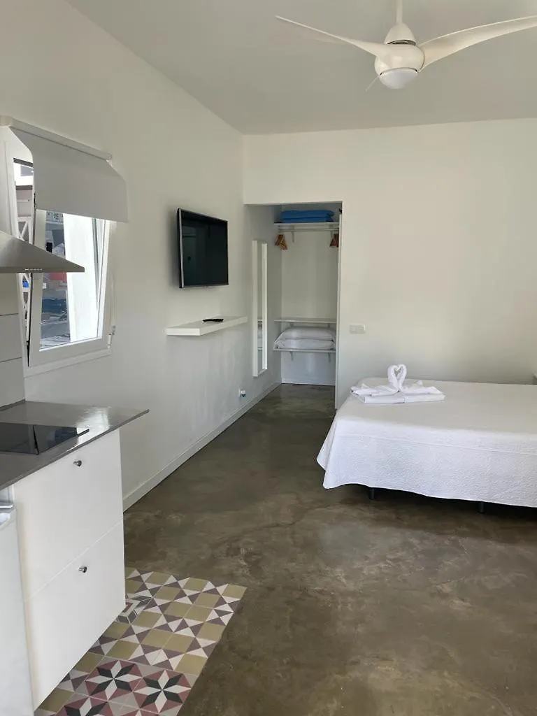 Apartamentos Punta Elena Beach Corralejo 0*,  Espagne