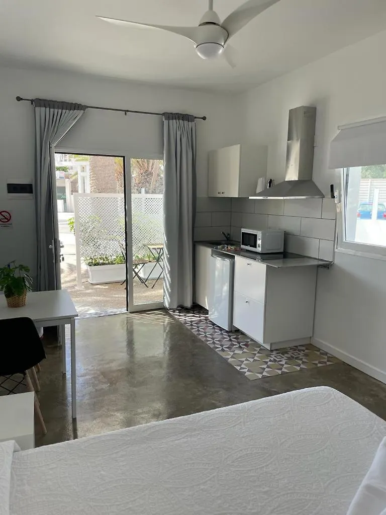 Apartamentos Punta Elena Beach Corralejo 0*,