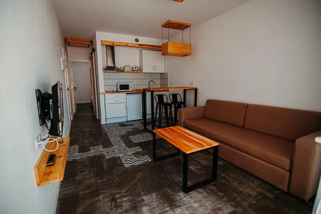 Apartamentos Punta Elena Beach Corralejo