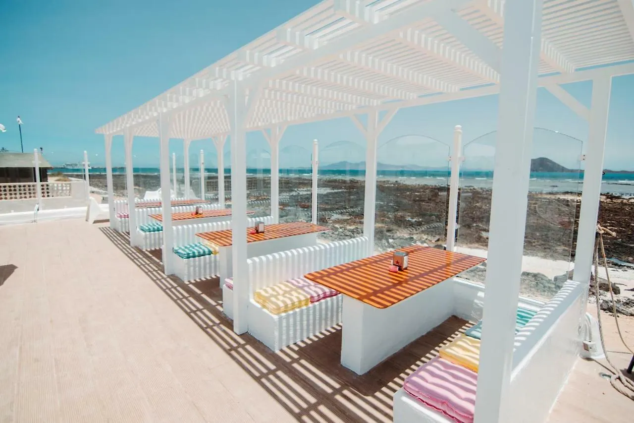 Appartement Apartamentos Punta Elena Beach Corralejo