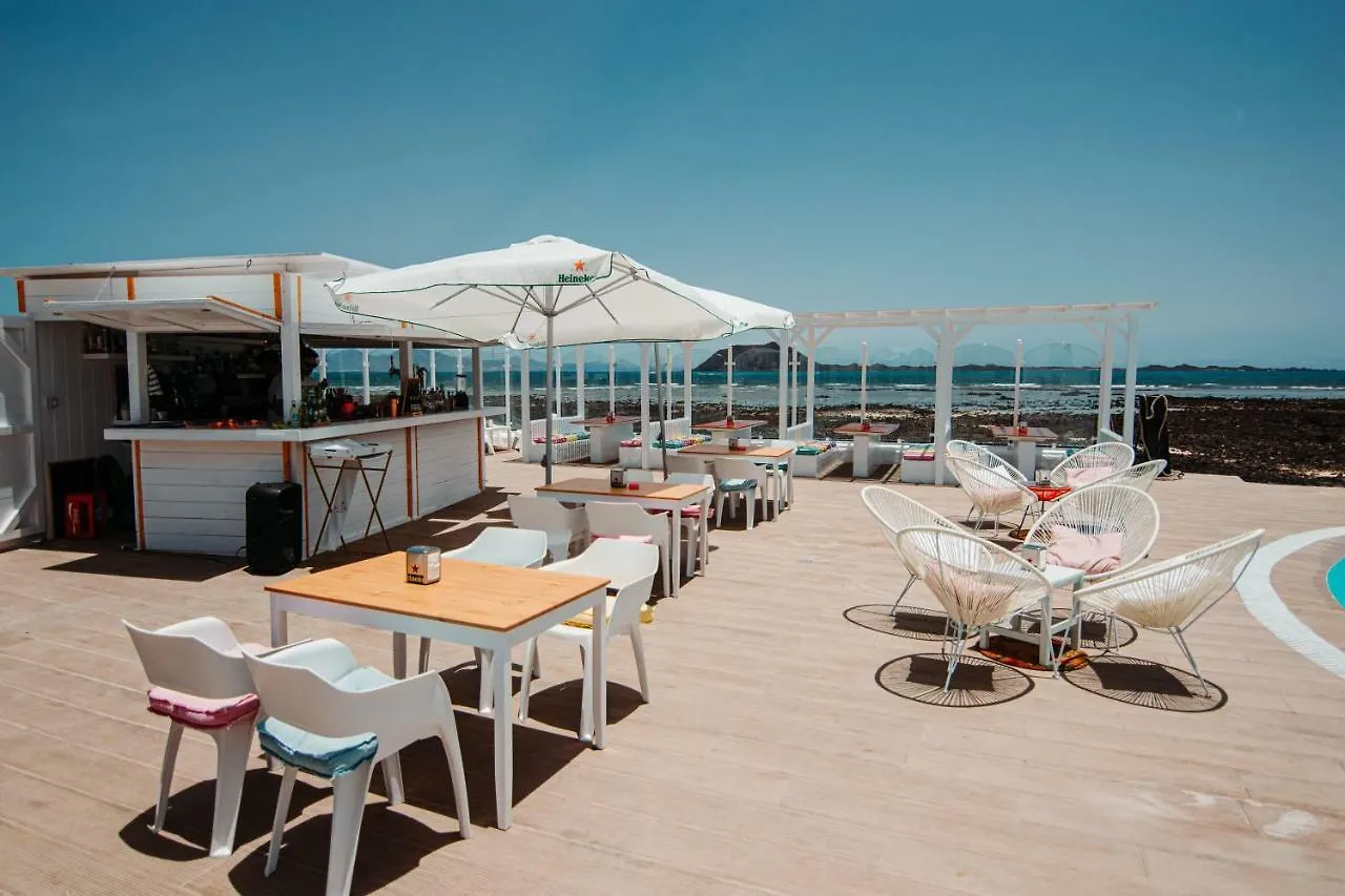 Apartamentos Punta Elena Beach Corralejo Espagne