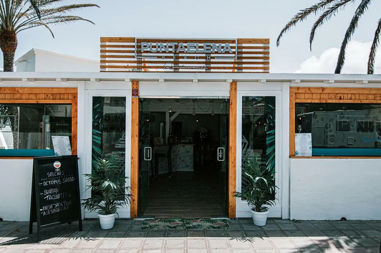 Apartamentos Punta Elena Beach Corralejo 0*,  Espagne