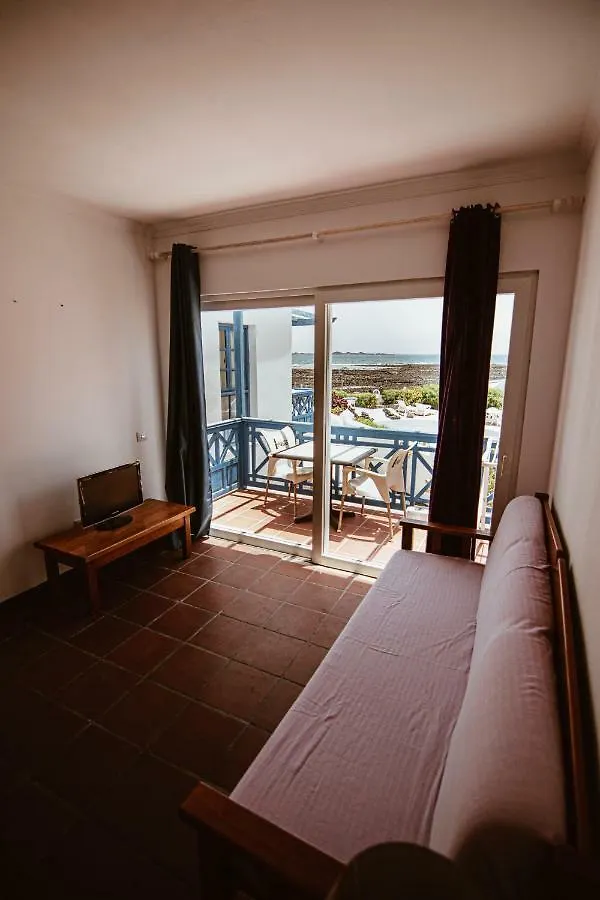 Appartement Apartamentos Punta Elena Beach Corralejo